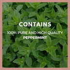 Remedy’s Nutrition Hoja de Menta Piperita – 1000 mg, 60 Cápsulas Veganas – Suplemento Herbal