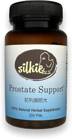 Silkie Excessive Flow Supplement – Apoyo para el equilibrio hormonal y el ciclo menstrual, 300 comprimidos