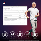 Novex Biotech Oxydrene NAD+ Enhancer - 60 Cápsulas