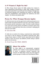 When Oranges Become Apples: What Your Oncologist Won't Tell You About IV Vitamin C and Cancer