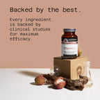 Quality of Life Oligoderm, Suplemento premium para el cuidado de la piel con Oligonol y Niacinamida - 60 cápsulas