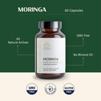 Kerala Ayurveda Moringa 450 mg - 60 Cápsulas Vegetales