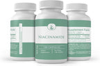 Pure Original Ingredients Niacinamida (Vitamina B3) - Pura, Sin Aditivos, Verificada en Laboratorio