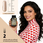 L-Metilfolato 15mg más Metil B12 - Complemento de Vitamina B9 Metilada (5-MTHF) para Salud Cerebral, Estado de Ánimo y Energía - Alta Absorción 12-en-1 - Probado por Terceros (120 Cápsulas Veganas)