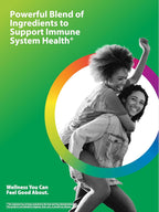 Rainbow Light Counter Attack – Defensa Inmunológica con Vitamina C y Zinc, 90 Comprimidos