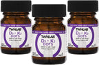 Twinlab D3 + K2 Dots - Vitamina D3 y K2 - 1000 UI D3 + 90 mcg K2 MK-7 - 60 Comprimidos (Pack de 3)