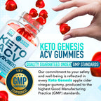 3 Pack - Keto Genesis Keto ACV Gummies Advanced, Genesis ACV, Genesis Gummies, Keto Genesis, Keto Genesis Plus A C V, Ketogenesis ACV, Genesis, Ketogenesis Keto ACV Gummies 180 Gummys 3 Meses