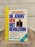 La nueva revolución dietética del Dr. Atkins