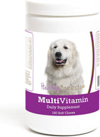 Healthy Breeds Multivitamínico en Masticables Suaves para Perros Gran Pirineo, 180 unidades
