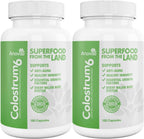 Anovite Colostrum6 Cápsulas, 180 unidades (Paquete de 2)