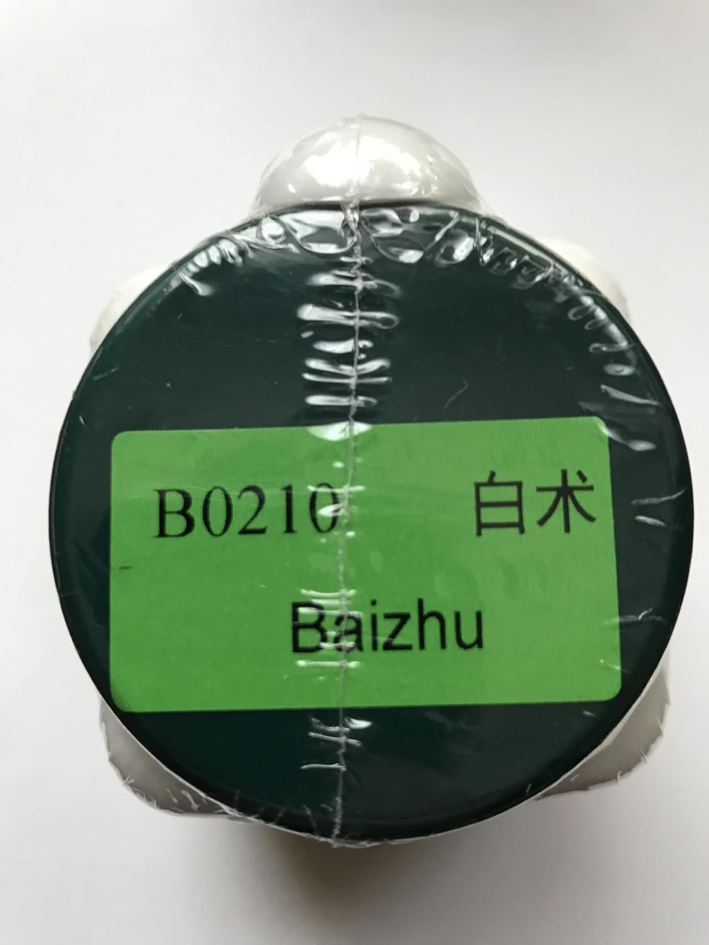 Bai Zhu - Rizoma de Atractylodes, 100 g (E-Fong)