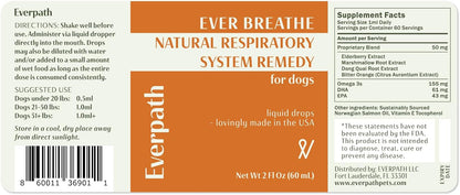 Everpath Respiratory Support para Perros y Gatos - 60 ml – Image 2