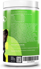IE 4 in 1 Multivitamínicos para Perros | Apoyo Articular, Salud Inmunológica, Piel y Corazón | 90 Masticables Suaves