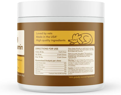 Multivitamínico Diario para Perros | 60 Masticables Blandos con Vitaminas y Minerales – Image 5