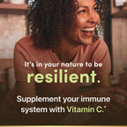 Nature's Bounty Vitamina C 500 mg – 250 Comprimidos Vegetarianos