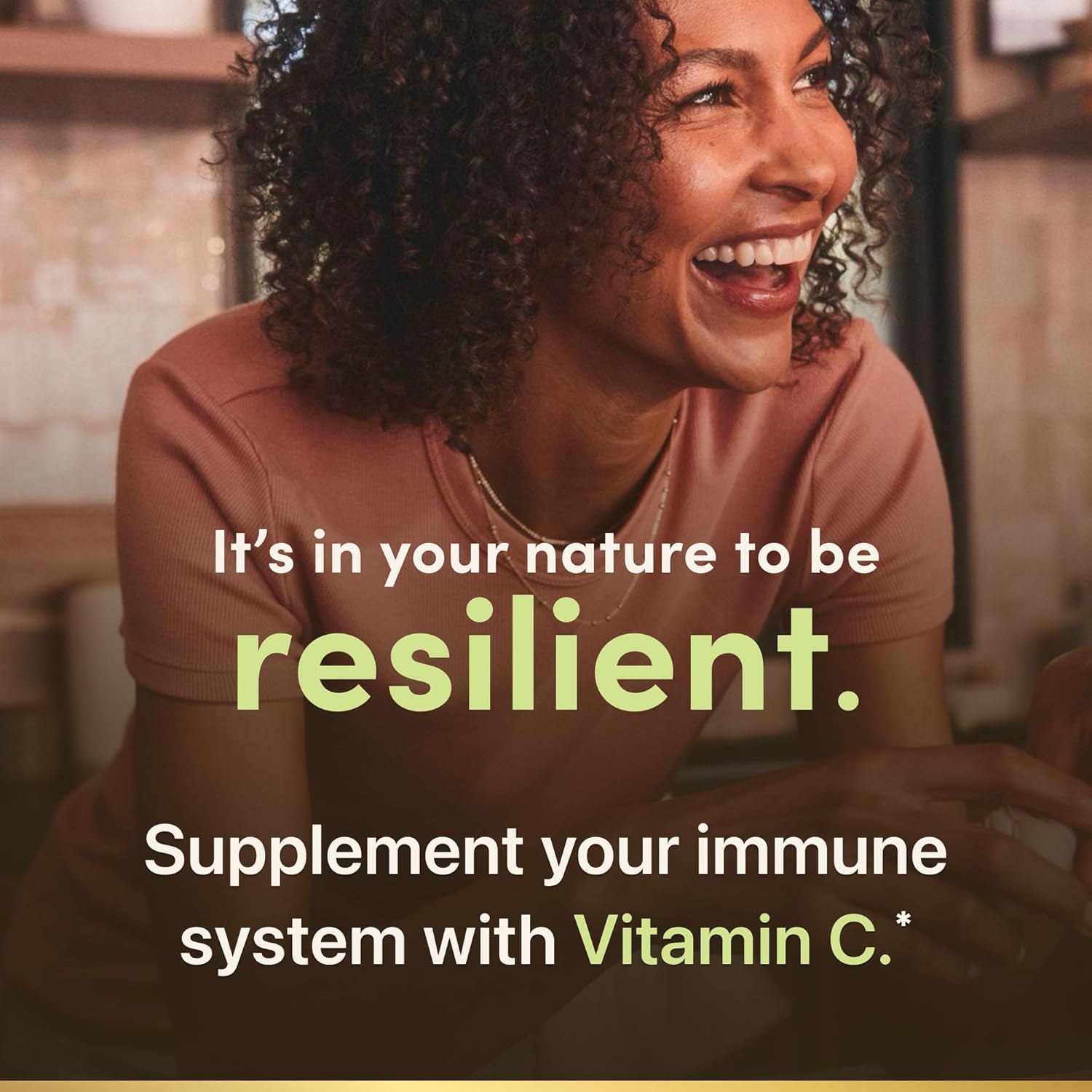 Nature's Bounty Vitamina C 500 mg – 250 Comprimidos Vegetarianos