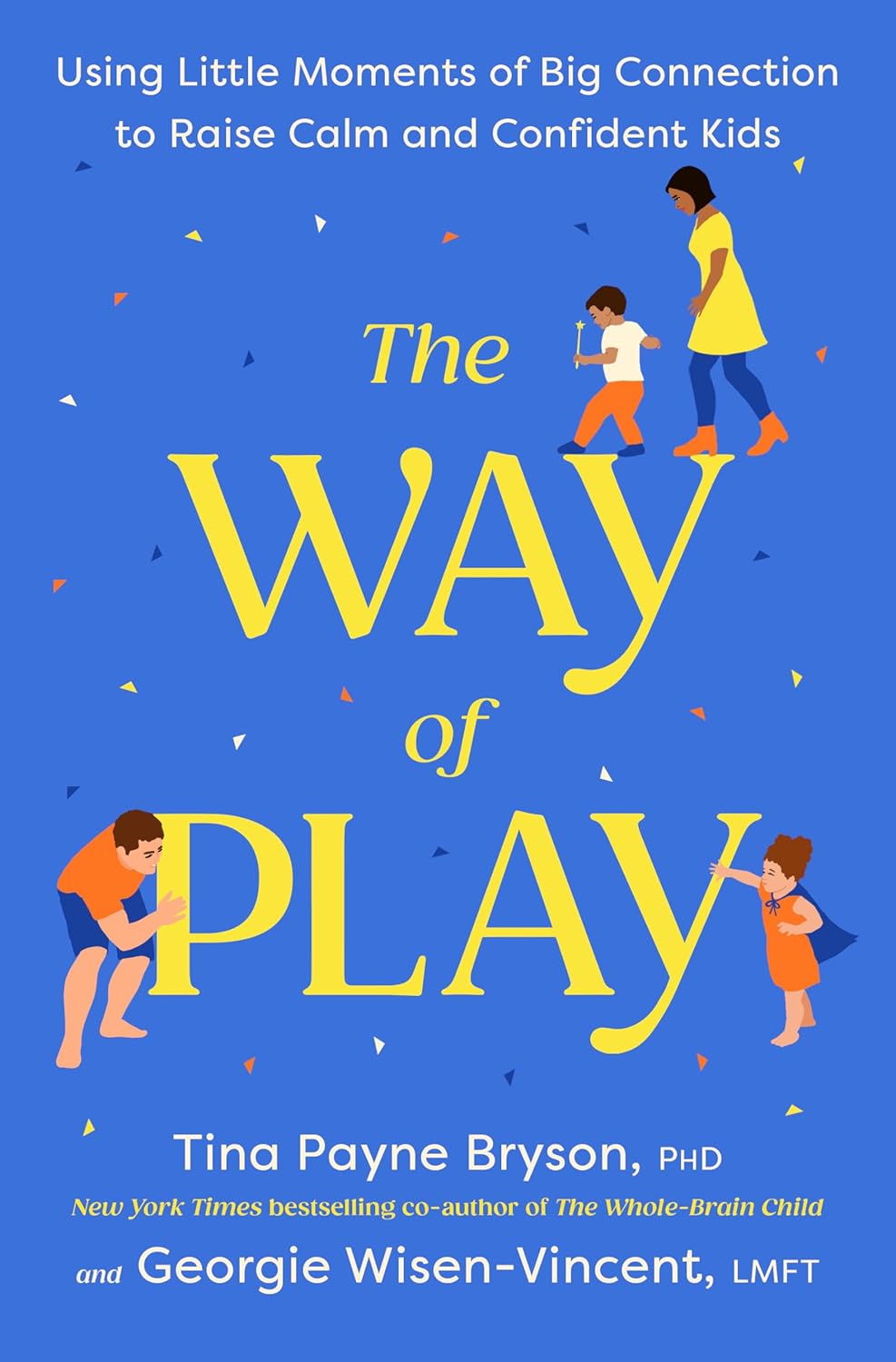 The Way of Play: Using Little Moments of Big – Seguir el liderazgo del niño: permitir que el niño dirija el juego, – Image 1