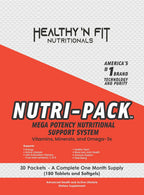 Healthy 'N Fit NUTRI Pack - 30 Sobres Diarios - Pack Multivitamínico Completo