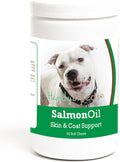 Healthy Breeds Pit Bull Aceite de Salmón en Masticables 90 Unidades