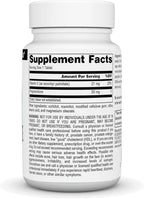 Source Naturals Pregnenolona 50 mg - 60 comprimidos