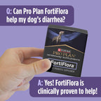 Purina Pro Plan FortiFlora Probiótico en Polvo para Perros