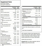Swanson Multi Sin Hierro Multivitamínico Diario para Adultos - 120 Cápsulas (Pack de 2)