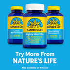 Nature's Life Quercetina Fortificante 370 mg - 100 Cápsulas Vegetarianas