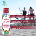 Tropical Oasis Adult Liquid Multivitamin - 473 ml