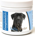 Healthy Breeds Cane Corso Multivitamínico Todo en Uno - 60 Masticables Blandos