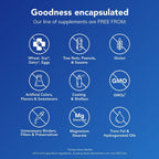 Pure Encapsulations Homocysteine Factors – 180 Cápsulas