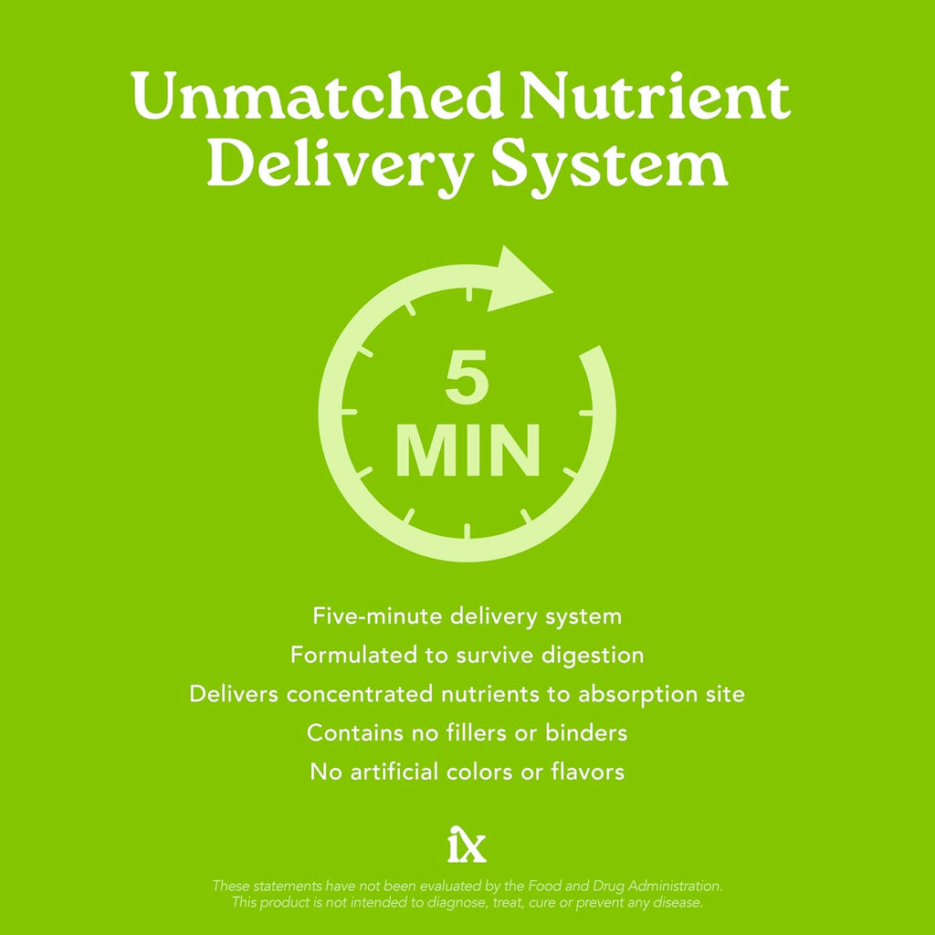 Isotonix Multivitamin Powder Sin Hierro – 90 Servicios