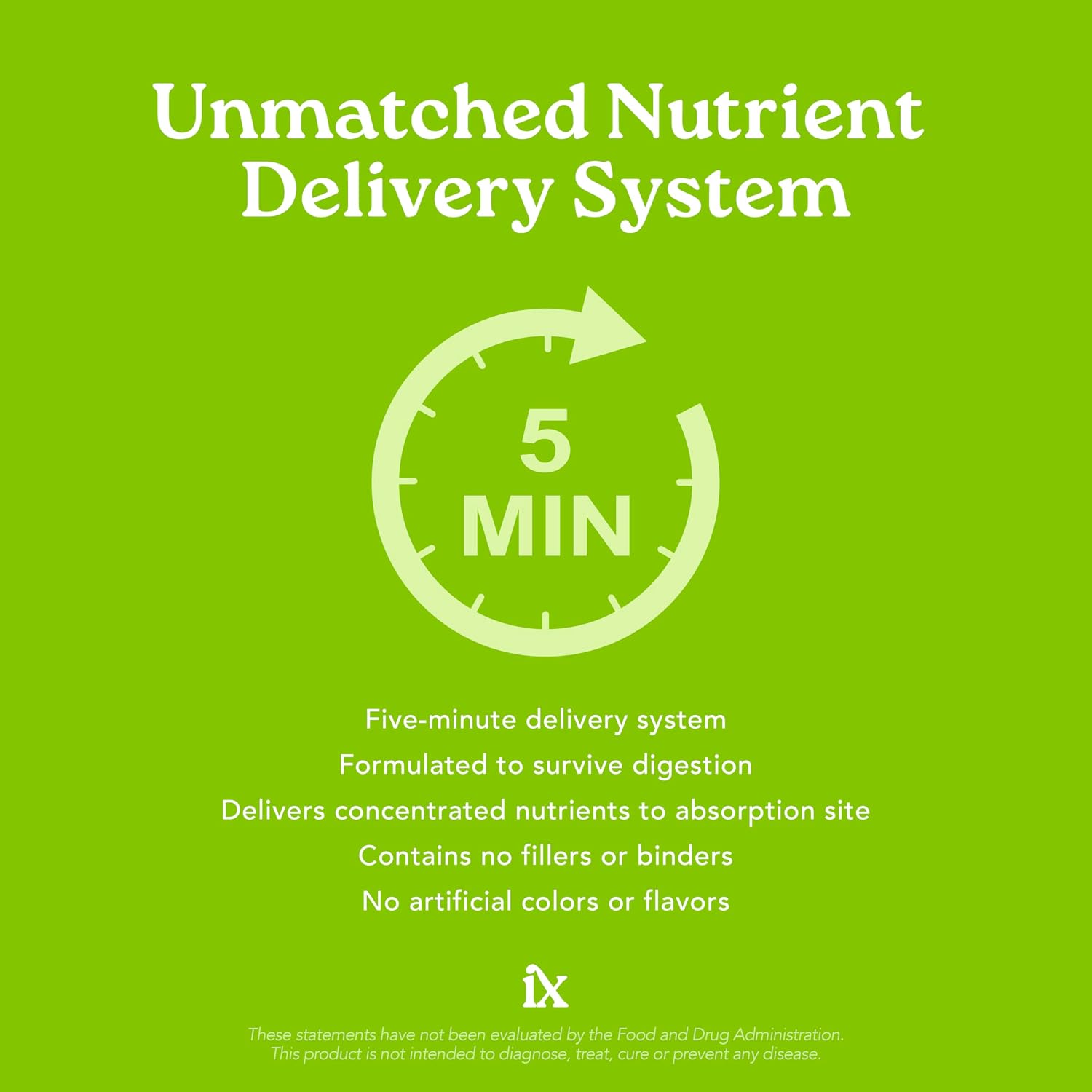 Isotonix Multivitamin Powder Sin Hierro – 90 Servicios