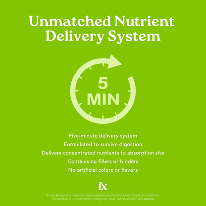 Isotonix Multivitamin Powder Sin Hierro – 90 Servicios – Image 4