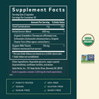 Gaia Herbs Period Cycle Support - Apoyo al Ciclo Menstrual con Vitex y Schisandra - 60 Cápsulas Veganas