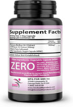 Pueraria Mirifica (Kwao Krua Kao) Extracto 10:1 - Suplemento Orgánico - 60 Cápsulas Veganas