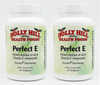 Holly Hill Health Foods, Perfect E Compound (120 Softgels)