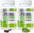 Osasuna 600 mg Liposomal Artemisinin con Quercetina Phytosome 200 mg, 60 Cápsulas Blandas