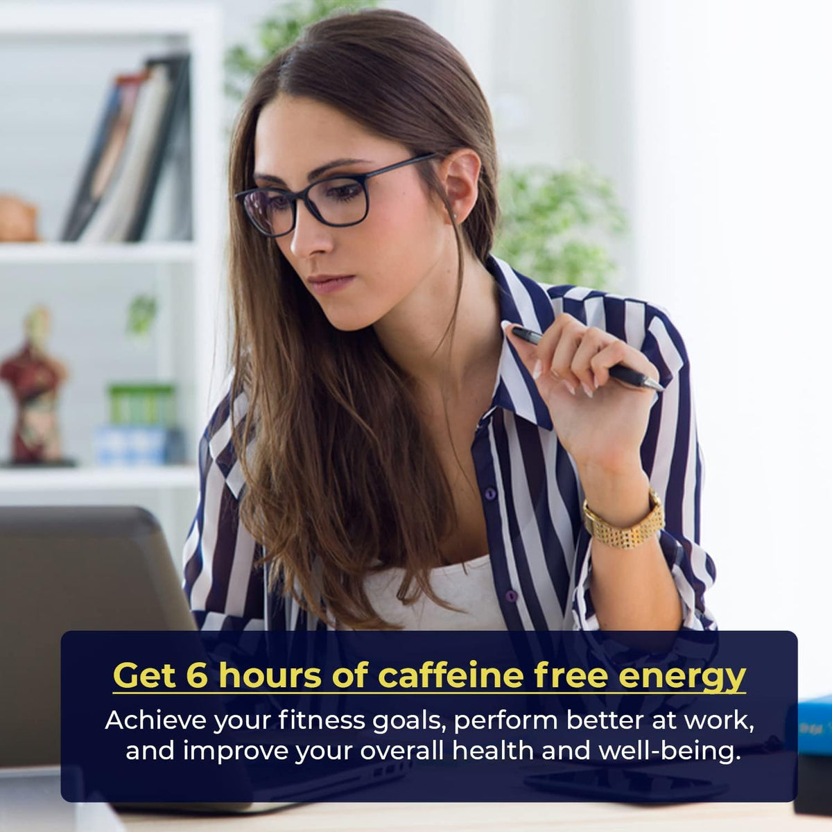 Wellgenix Vitamina B12 Sublingual con B6 y – Personas con fatiga o falta de energía: Si te sientes cansado sin – Image 8