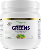 Paradise ORAC Energy Greens - Extracto de Superalimentos Verdes, 60 Servicios