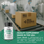 Tinnex Miracle - Complemento Alimenticio para el Apoyo Auditivo con Vitaminas B, C, K y Óxido Nítrico