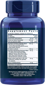 Life Extension Breast Health Formula, Apoyo hormonal, 60 cápsulas