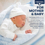 FREEDA Vitaminas Prenatales - 250 Comprimidos