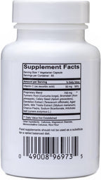 Gout and You NutriGout Plus - Suplemento para el Ácido Úrico - 60 Cápsulas Vegetarianas - 750 mg por Cápsula