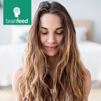 Brain Feed L-Teanina Natural 250mg | 30 Cápsulas Veganas