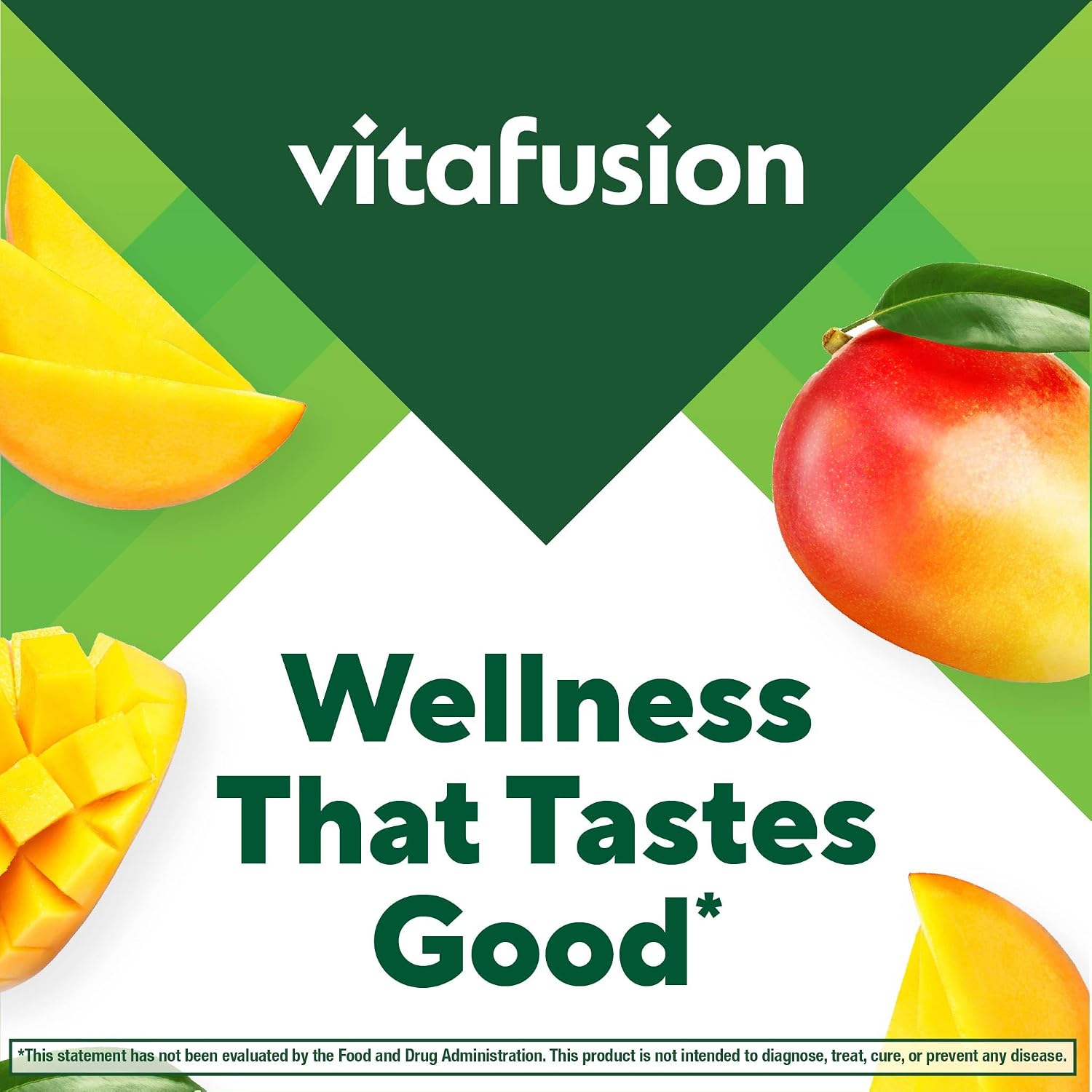 Vitafusion Power Plus Vitamina D3 K2 Gomitas, 3000 UI, 60 Unidades, Sabor Tropical Punch