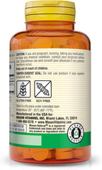 Mason Natural Vitamina B-2 100 mg, 100 Comprimidos