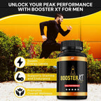 Booster XT for Men - Complejo vitamínico - 60 cápsulas