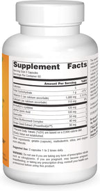 Source Naturals Systemic C, 500 mg - 120 Cápsulas