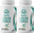 Universal Body Labs Bariatric Liquid Force Vitamin 2-Pack – Multivitamínico Bariátrico Líquido con Hierro