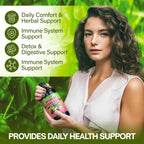 Soursop Bitters Liquid – Mixed Berry, Herbal Detox, 473 ml